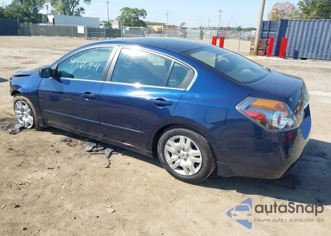 2012 Nissan Altima 2.5 S from USA, damaged, VIN 1N4AL2APXCC175402